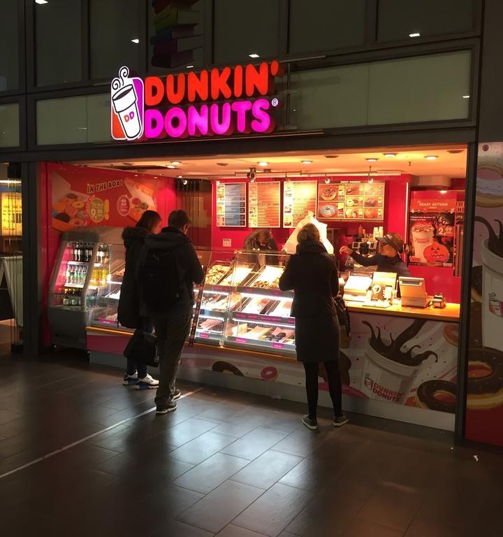 Dunkin' Donuts